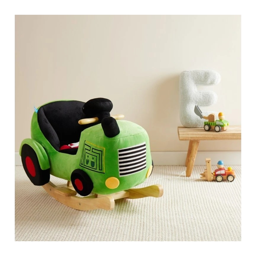Bieco - Tracteur à bascule