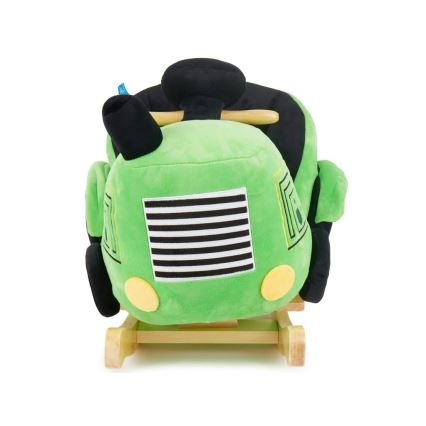 Bieco - Tracteur à bascule