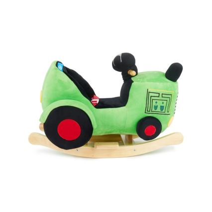 Bieco - Tracteur à bascule