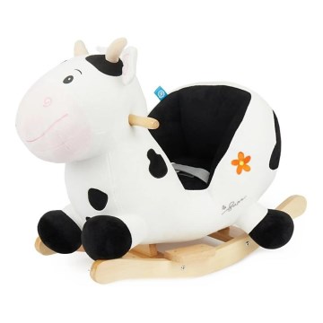 Bieco - Vache à bascule HEIDI