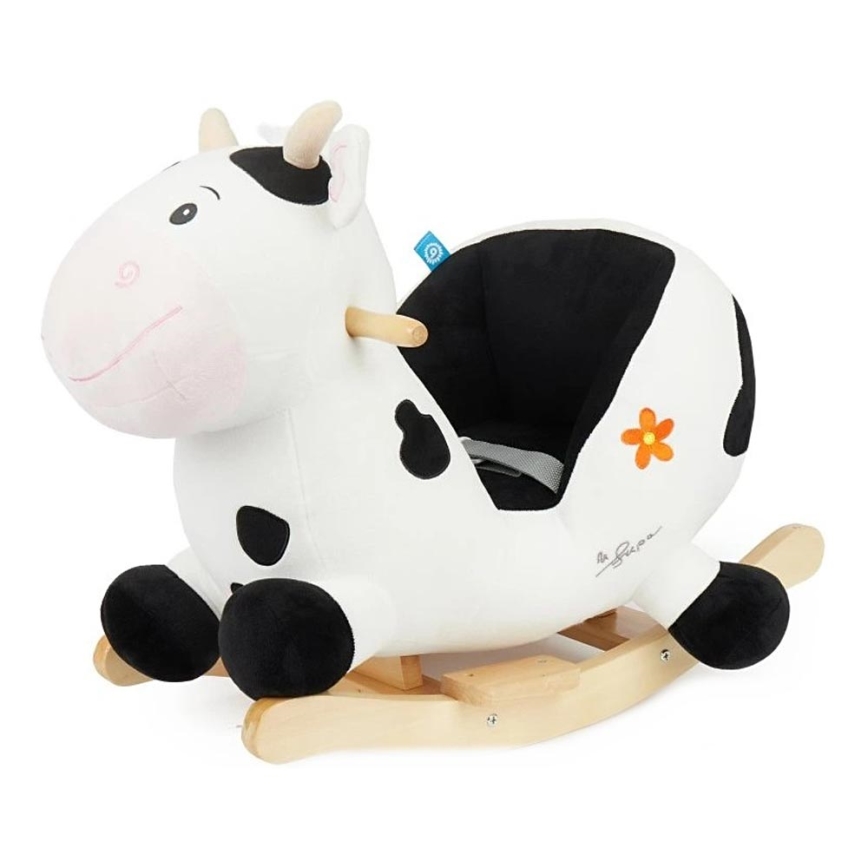 Bieco - Vache à bascule HEIDI