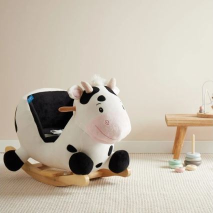 Bieco - Vache à bascule HEIDI