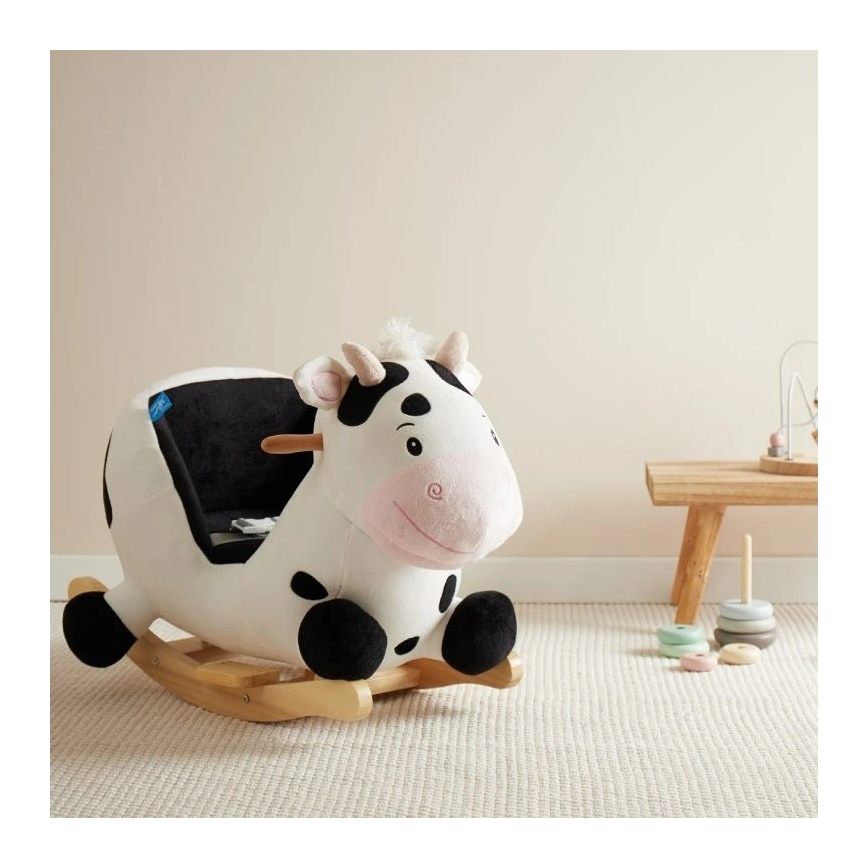 Bieco - Vache à bascule HEIDI