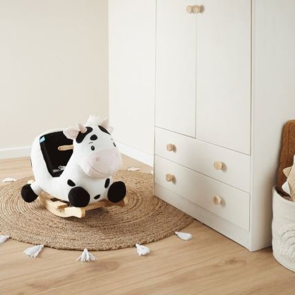 Bieco - Vache à bascule HEIDI