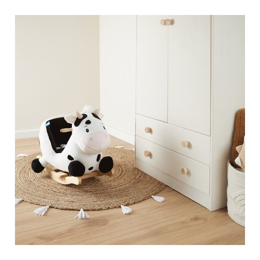 Bieco - Vache à bascule HEIDI