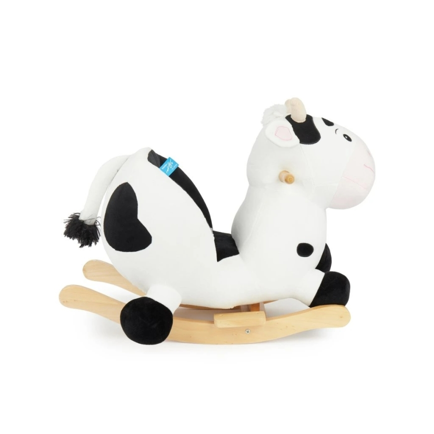 Bieco - Vache à bascule HEIDI
