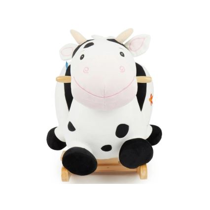 Bieco - Vache à bascule HEIDI