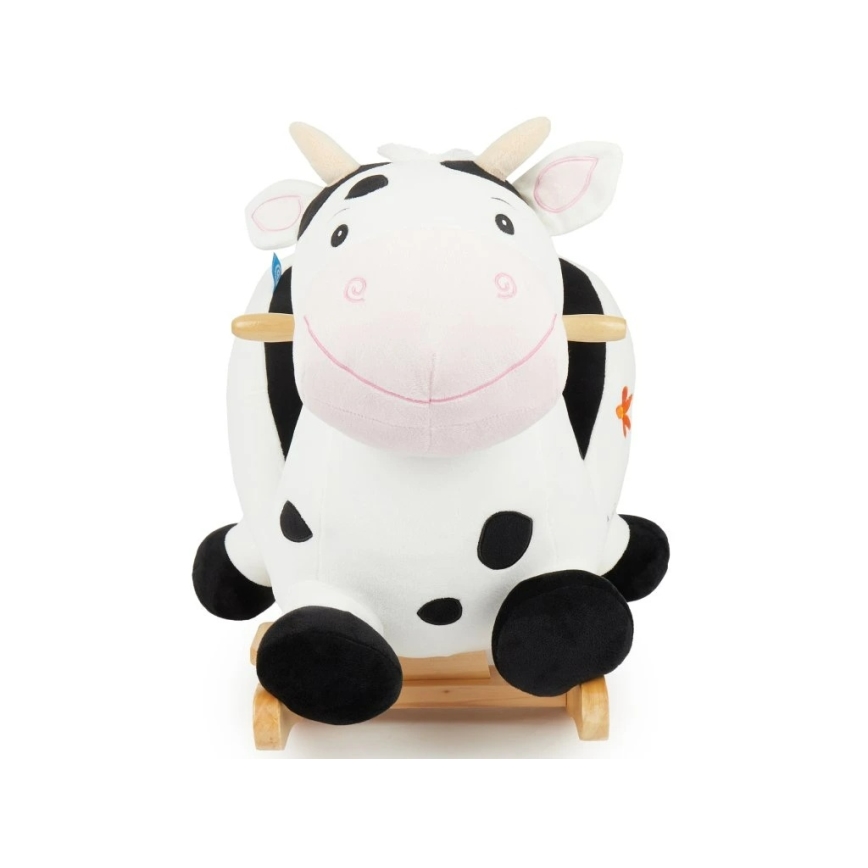 Bieco - Vache à bascule HEIDI