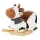 Bieco - Vache à bascule
