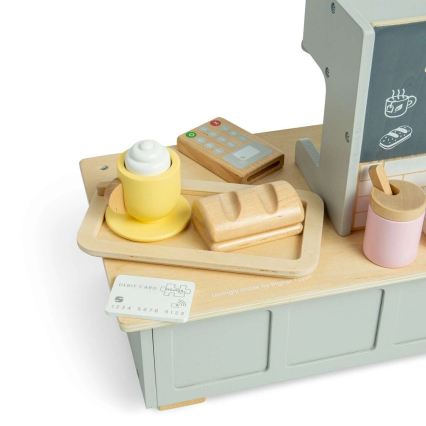 Bigjigs Toys - Café