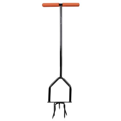 BLACK+DECKER - Motoculteur de jardin 96 cm