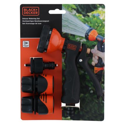 BLACK+DECKER - Pistolet d