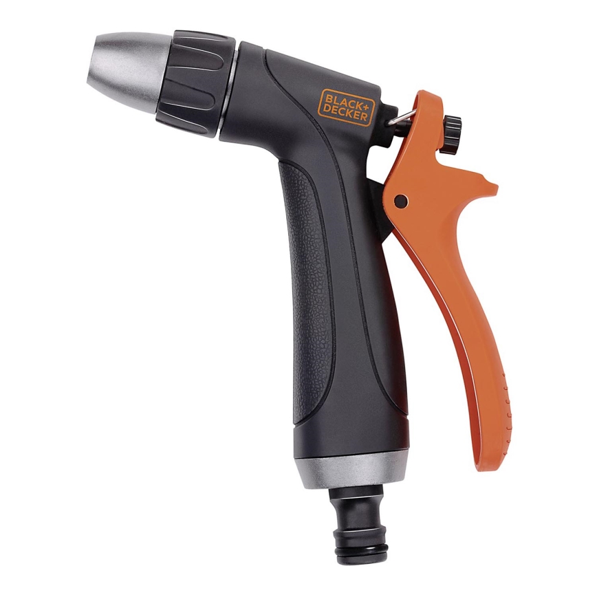 BLACK+DECKER - Pistolet d'arrosage