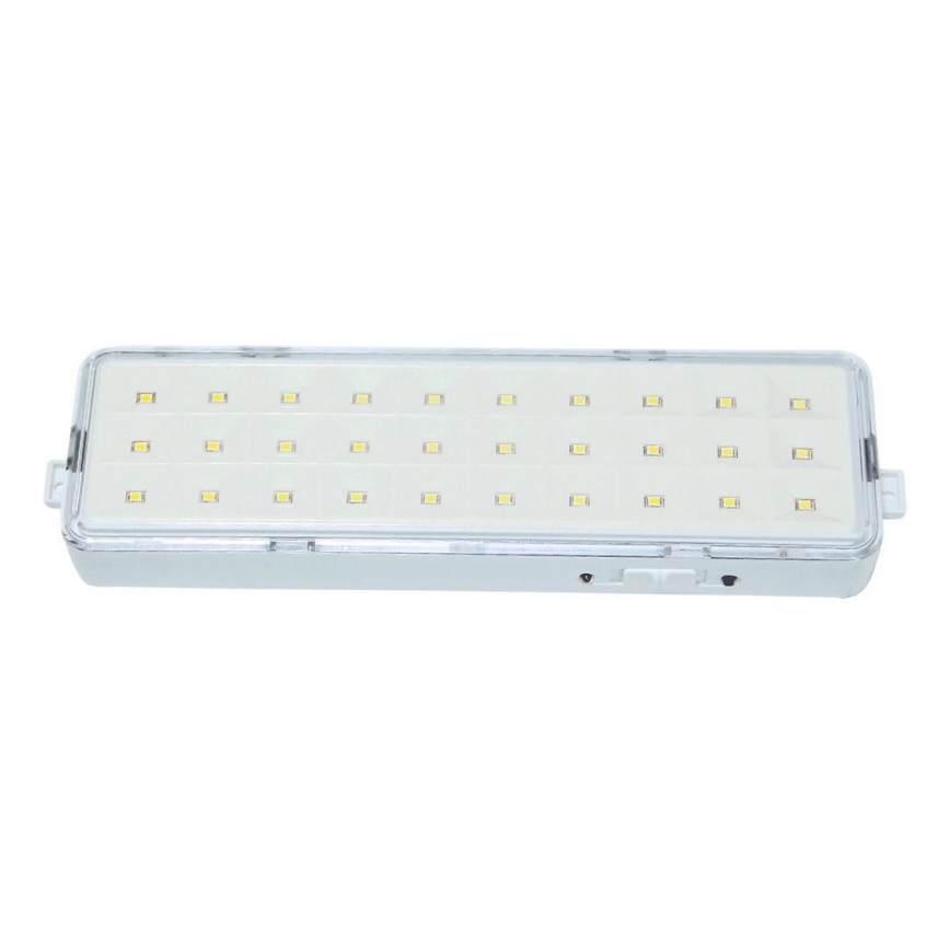 Bloc de secours DAISY ORBIT LED/2W/230V 4000K