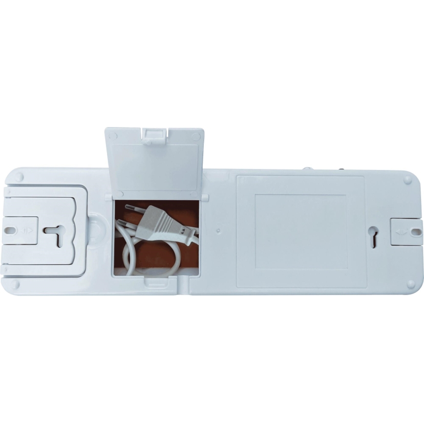 Bloc de secours DAISY ORBIT LED/2W/230V 4000K