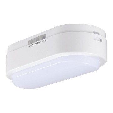 Bloc de secours GLORION LED/8W/230V IP54 4000K