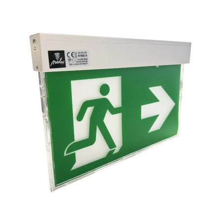 Bloc de secours LED/2W/230V 6000K 1500 mAh