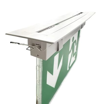 Bloc de secours LED/2W/230V 6000K 1500 mAh