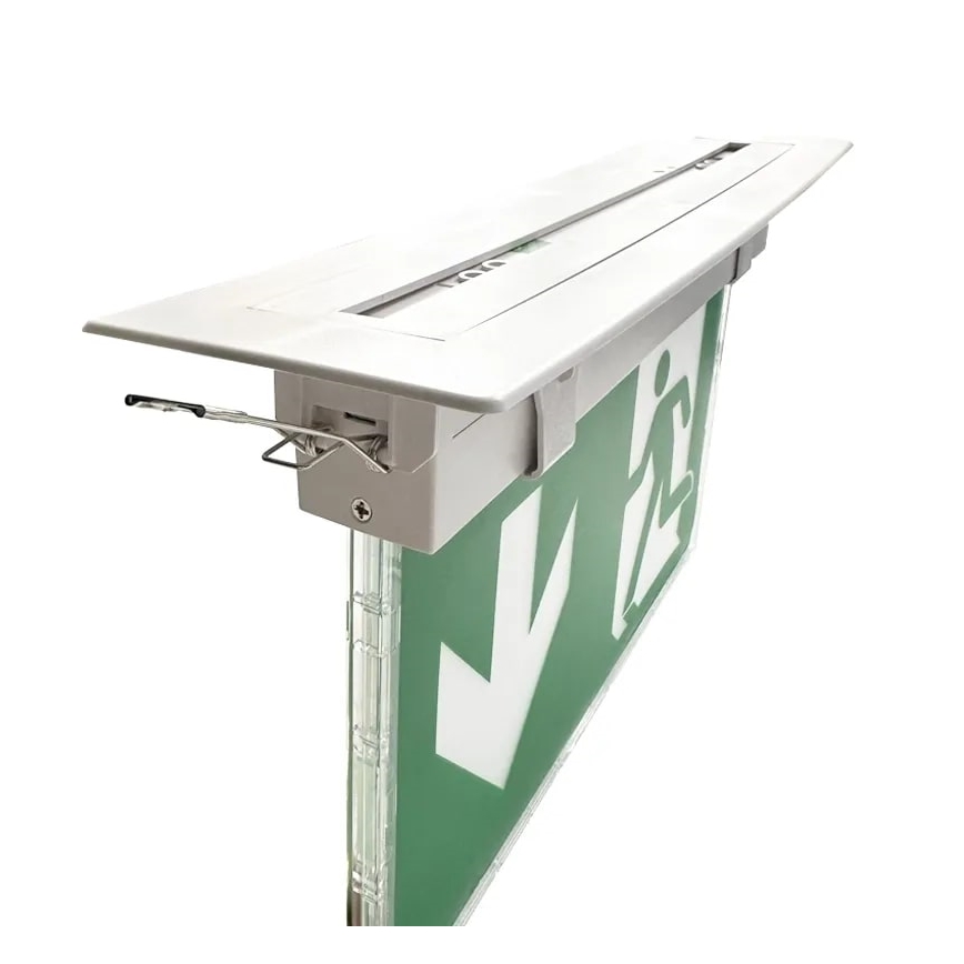 Bloc de secours LED/2W/230V 6000K 1500 mAh