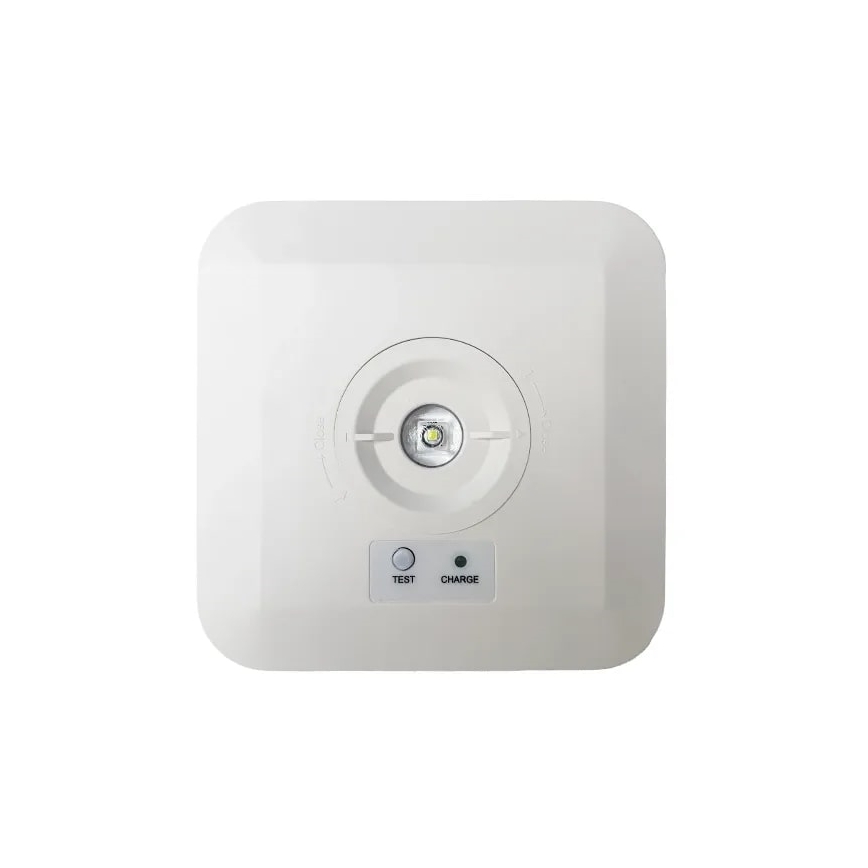 Bloc de secours LED/2W/230V 6000K IP65 3200 mAh