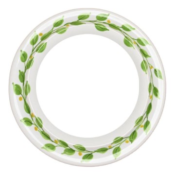 Bohemia-Design - Cadre rétro en porcelaine au design épuré