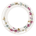 Bohemia-Design - Cadre rétro en porcelaine au design épuré