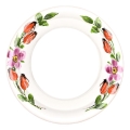 Bohemia-Design - Cadre rétro en porcelaine, simple