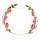 Bohemia-Design - Cadre rétro en porcelaine, simple
