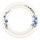 Bohemia-Design - Cadre rétro en porcelaine simple