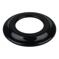 Bohemia-Design - Cadre rétro en porcelaine simple, noir