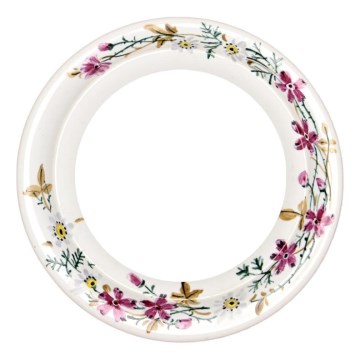 Bohemia-Design - Cadre rétro simple en porcelaine