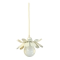 Bohemia-Design - Lustre sur câble 1xE27/60W/230V crème