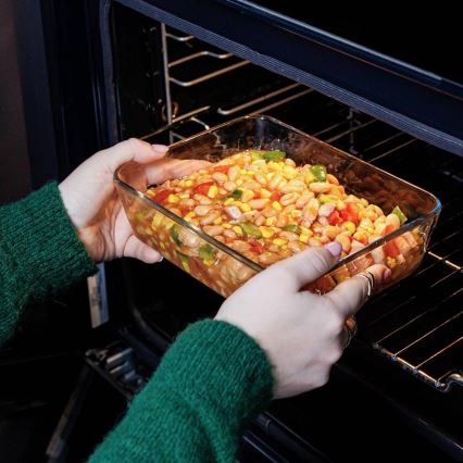 Boîte alimentaire en verre PYREX 1,5 l