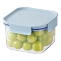 Boîte de conservation CLASSIC PLUS 0,86 l bleue/transparente