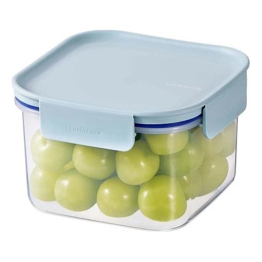 Boîte de conservation CLASSIC PLUS 0,86 l bleue/transparente
