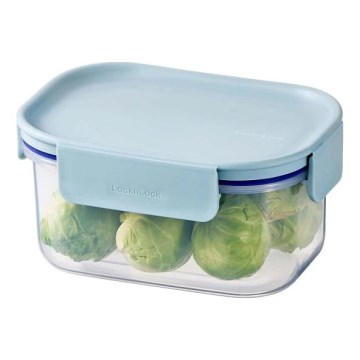 Boîte de conservation CLASSIC PLUS 385 ml bleue/transparente