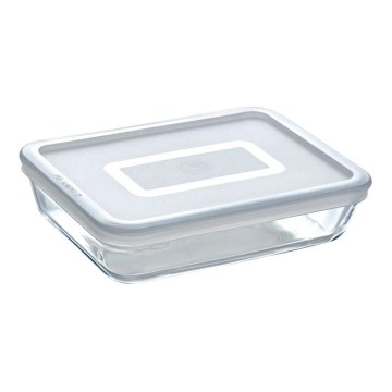 Boîte de conservation en verre PYREX 1,5 l