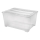 Boîte de rangement TEX BOX 150 l transparent