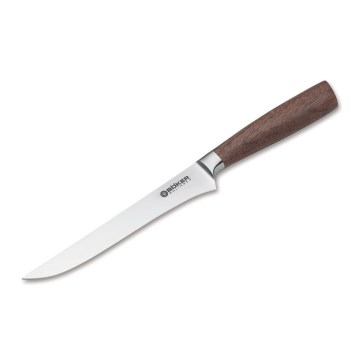 Böker - Couteau à désosser CORE 16,5 cm, manche en noyer