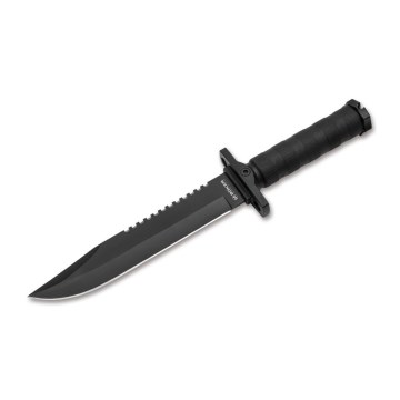Böker - Couteau à lame fixe John Jay Survival Couteau 34,5 cm