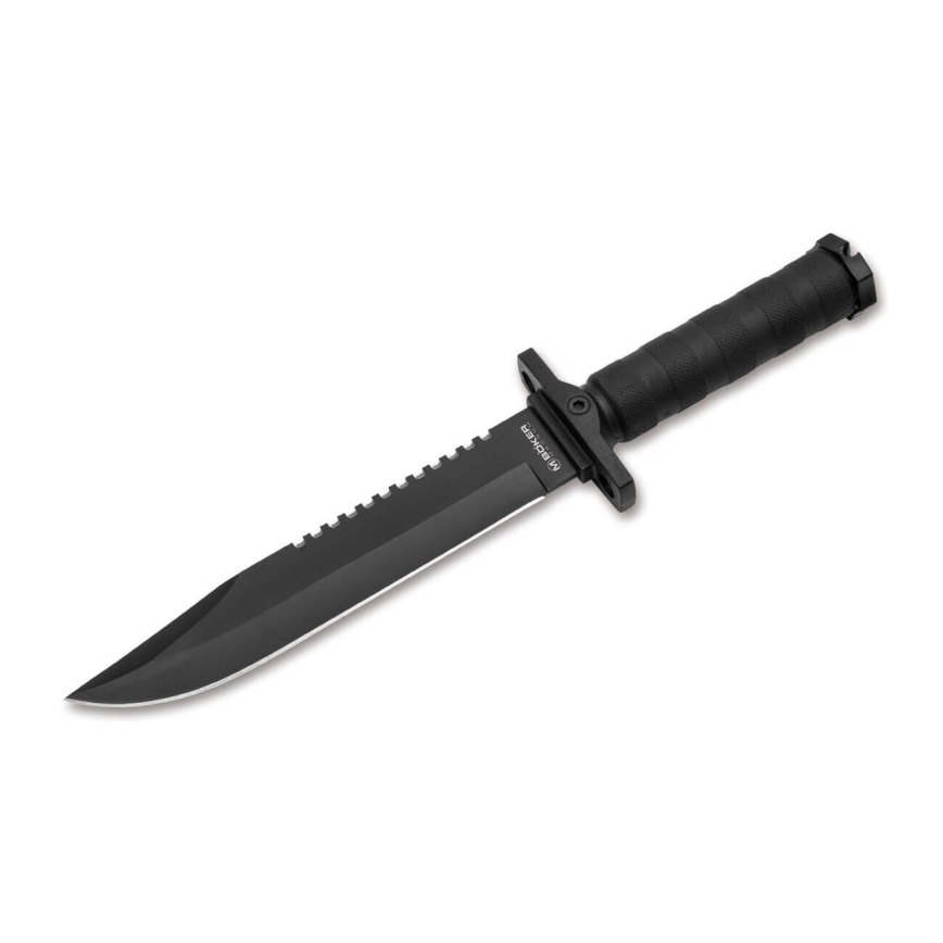 Böker - Couteau à lame fixe John Jay Survival Knife 34,5 cm