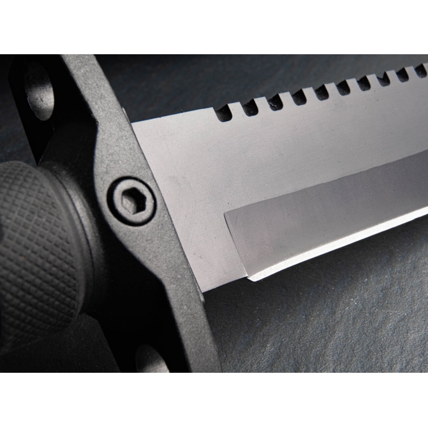 Böker - Couteau à lame fixe John Jay Survival Knife 34,5 cm