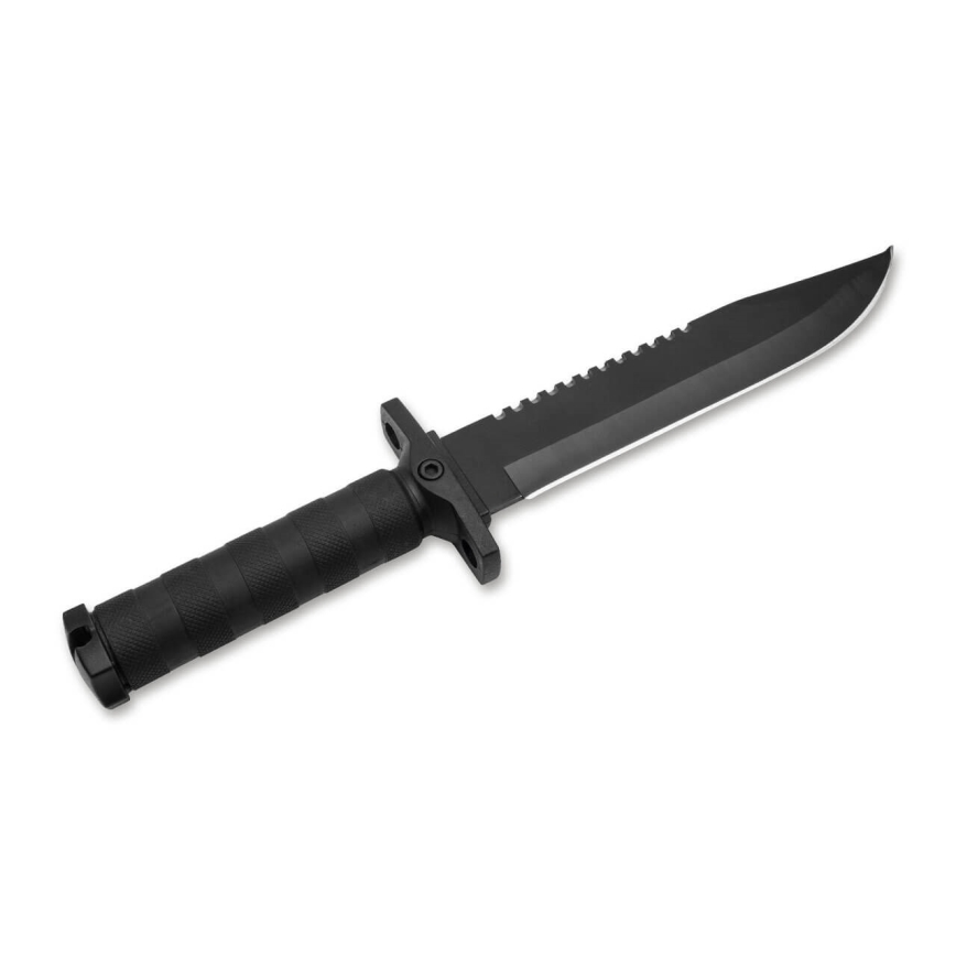 Böker - Couteau à lame fixe John Jay Survival Knife 34,5 cm