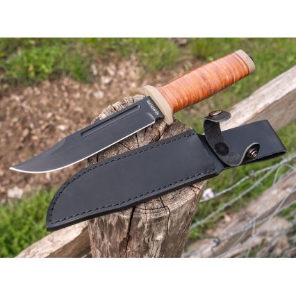 Böker - Couteau à lame fixe Ranger Field Bowie 27 cm