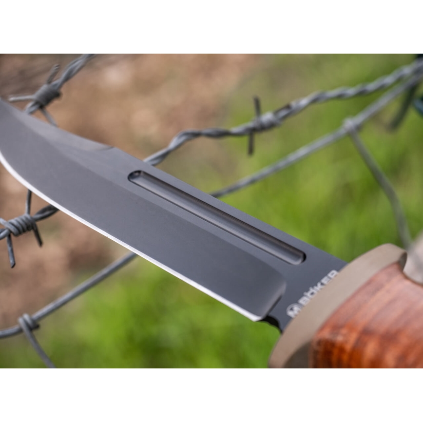 Böker - Couteau à lame fixe Ranger Field Bowie 27 cm