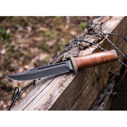 Böker - Couteau à lame fixe Ranger Field Bowie 27 cm