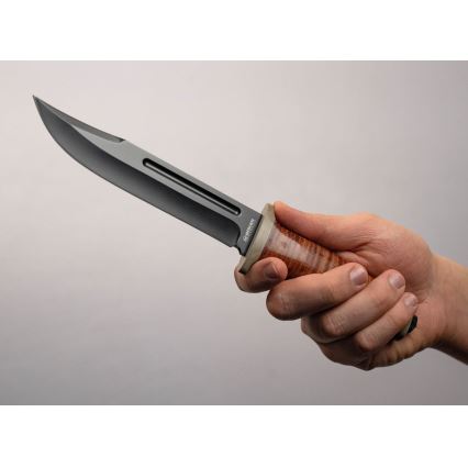 Böker - Couteau à lame fixe Ranger Field Bowie 27 cm