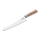 Böker - Couteau à pain en acier damassé DAMAST OLIVE 23,5 cm, manche en bois d'olivier