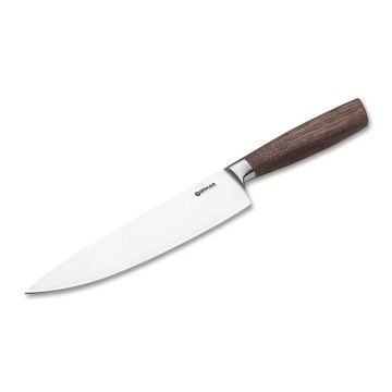 Böker - Couteau de chef CORE 20,7 cm, en noyer