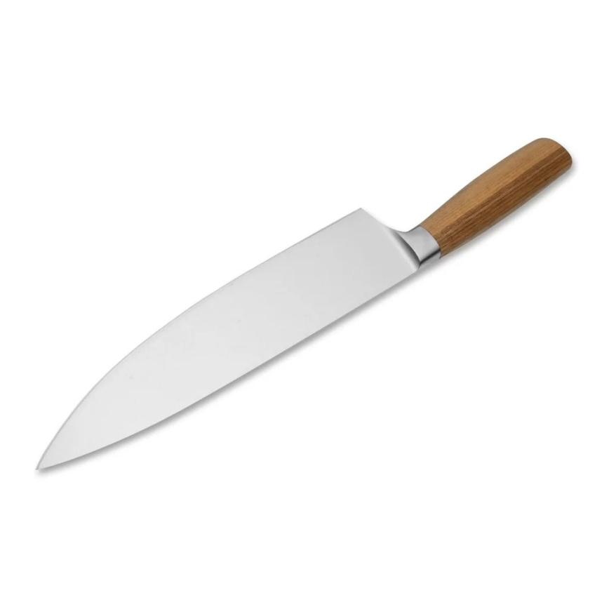Böker - Couteau de chef CORE 20,7 cm, en noyer